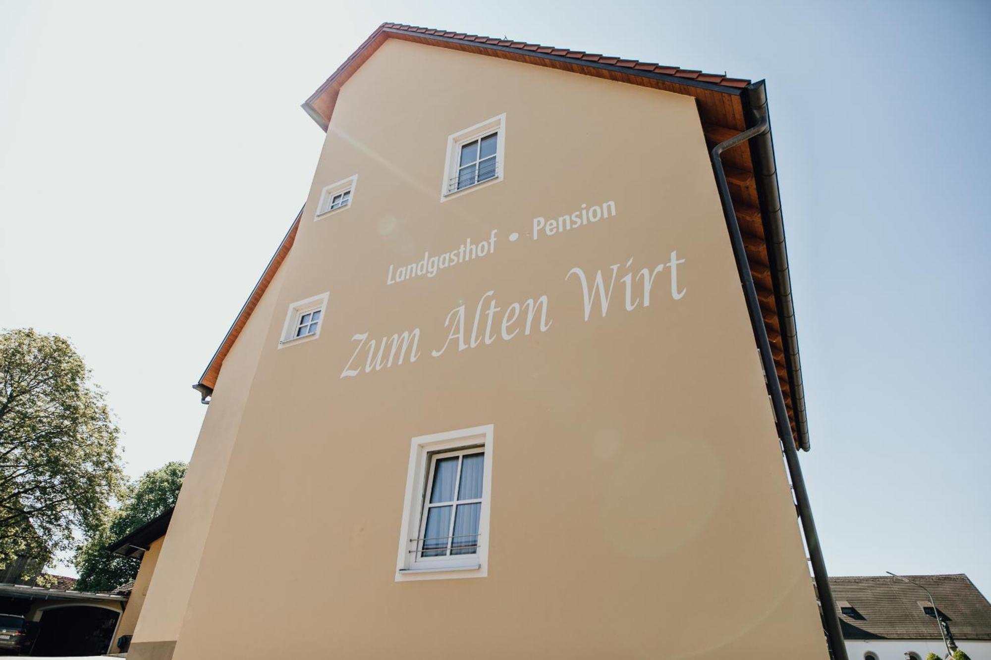 Mauern Zum Alten Wirt מראה חיצוני תמונה